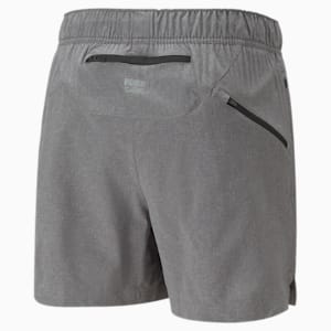 SEASONS Lightweight 5" Woven Trail Running Shorts Men, PUMA Black Heather